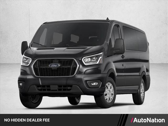 Used 2023 Ford Transit 350 XL AWD/4WD image 1