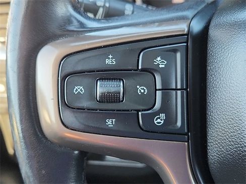 Used 2021 Chevrolet Tahoe High Country w/ Premium Package image 16