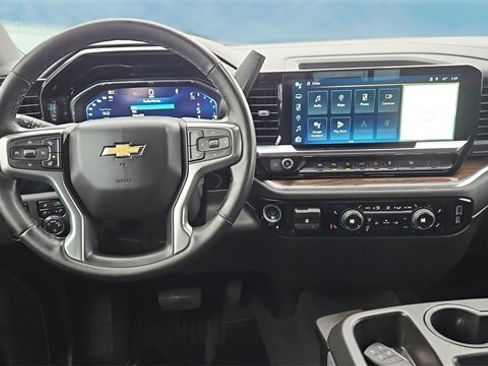 Used 2024 Chevrolet Silverado 1500 LT w/ Safety Package image 9