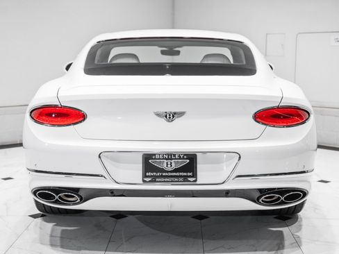 Certified 2023 Bentley Continental GT V8 AWD/4WD image 10
