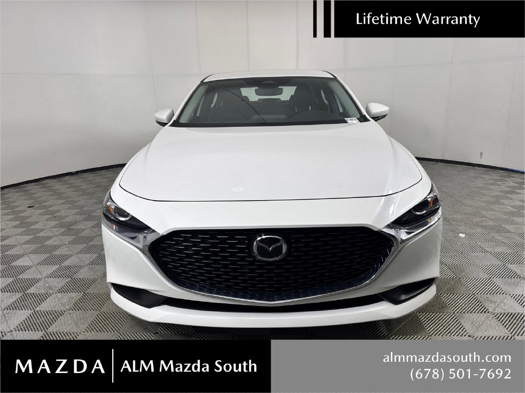 New 2026 MAZDA MAZDA3 s FWD image 3