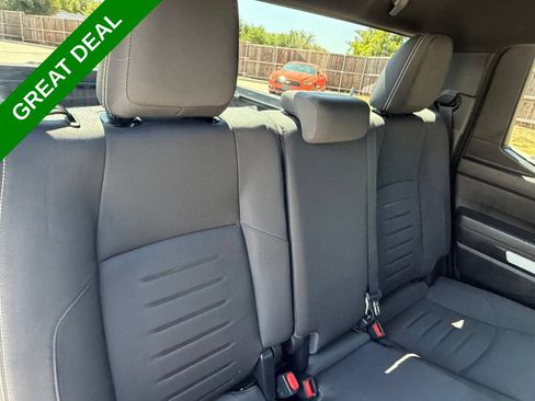Used 2024 Toyota Tacoma TRD Sport AWD/4WD image 41