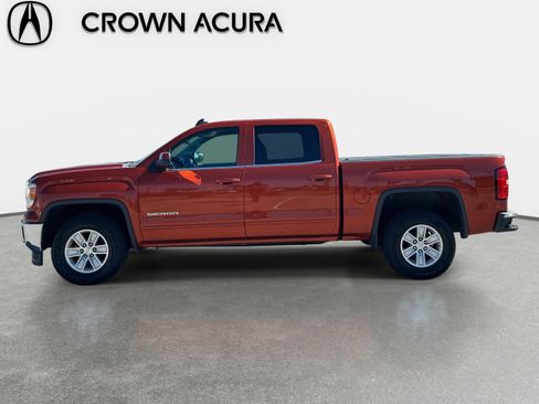 Used 2015 GMC Sierra 1500 SLE w/ SLE Value Package image 13