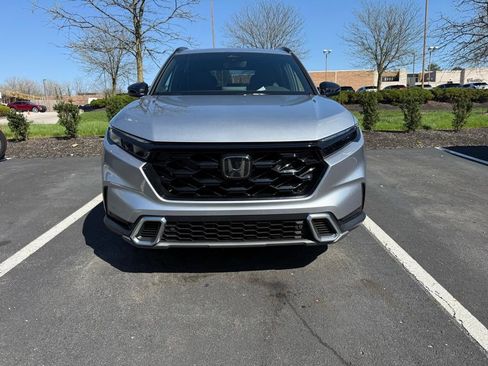 Used 2026 Honda CR-V Sport Touring image 3