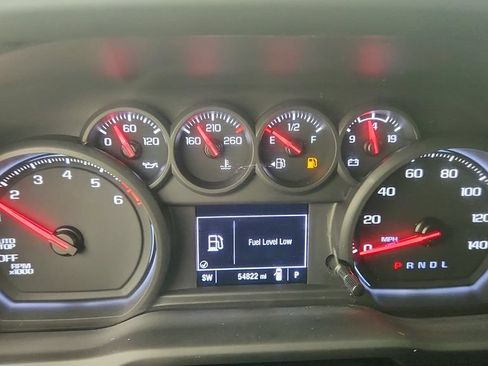Used 2024 Chevrolet Silverado 1500 Custom RWD image 19