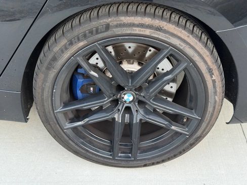 Used 2020 BMW M8 Gran Coupe xDrive image 14