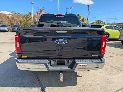 Used 2021 Ford F150 XLT w/ Equipment Group 301A Mid image 5