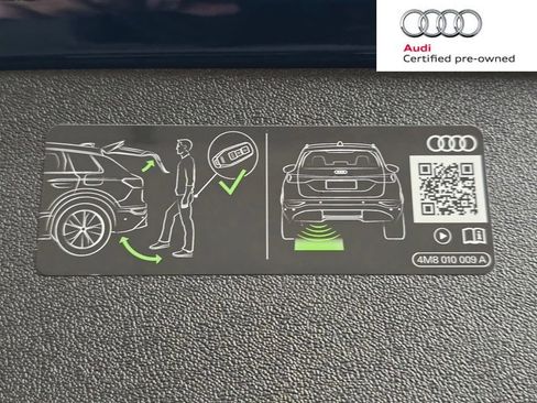 Certified 2026 Audi Q3 quattro 2.0T w/ 20" Wheel Package AWD/4WD image 11