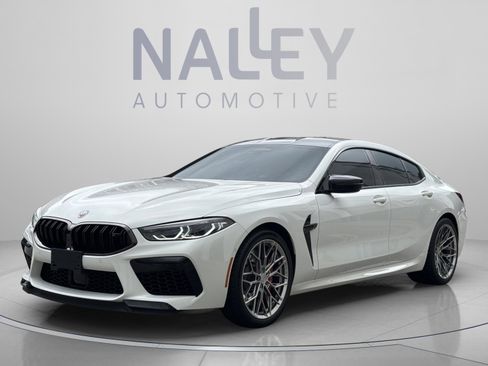 Used 2023 BMW M8 Competition AWD/4WD image 9