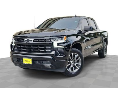 Used 2022 Chevrolet Silverado 1500 RST