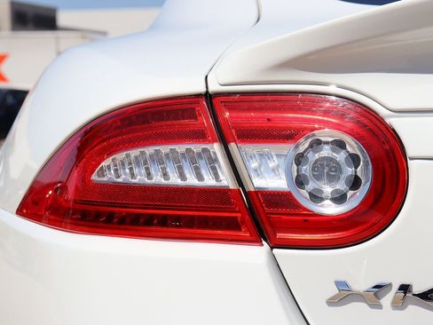 Used 2014 Jaguar XKR R image 13