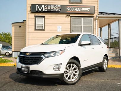 Used 2020 Chevrolet Equinox LT w/ Driver Convenience Package