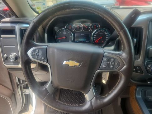 Used 2017 Chevrolet Silverado 1500 LTZ w/ Sport Package RWD image 24