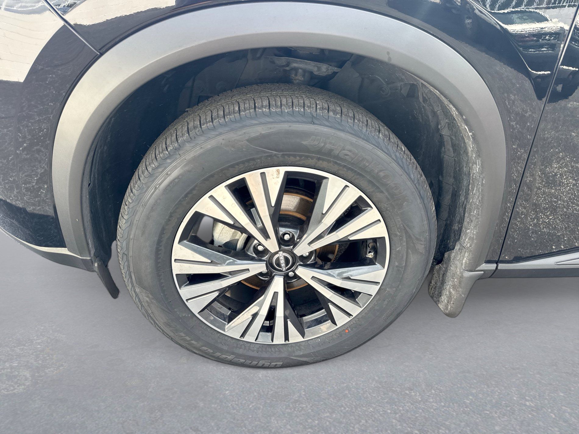 Certified 2023 Nissan Rogue SV w/ SV Premium Package AWD/4WD image 11