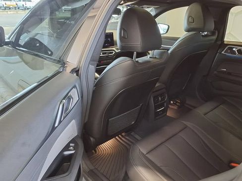Used 2023 BMW i4 eDrive35 w/ Premium Package RWD image 17
