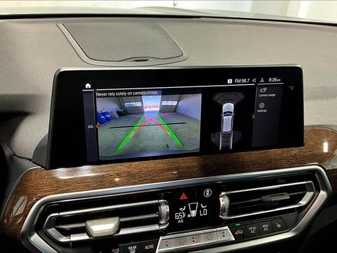 Used 2023 BMW X3 xDrive30i w/ Convenience Package image 30