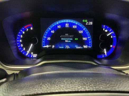 Used 2019 Toyota Corolla XSE w/ Carpet Mat Package image 31