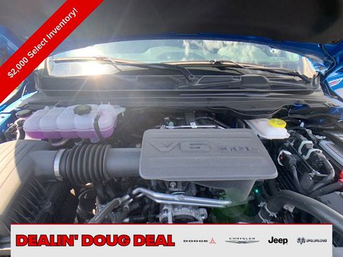 New 2025 RAM 1500 Big Horn image 25