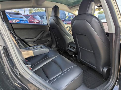 Used 2021 Tesla Model 3 Long Range AWD/4WD image 18