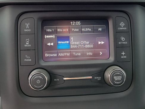 New 2024 RAM 5500 Tradesman RWD image 18