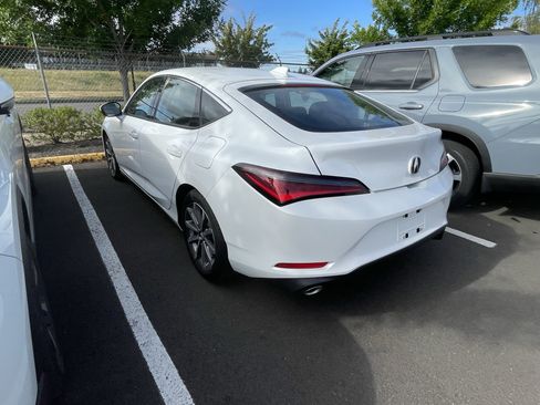 Used 2025 Acura Integra FWD image 2