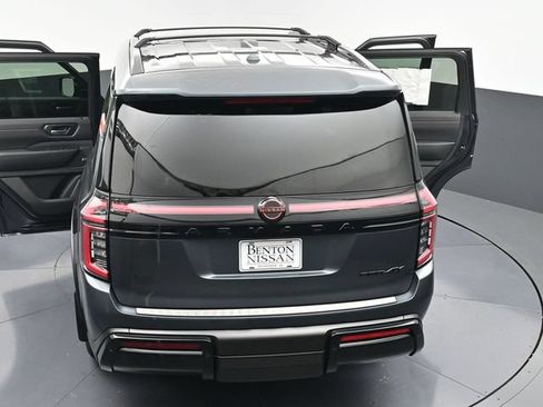 New 2025 Nissan Armada PRO-4X w/ Pro-4X Premium Package AWD/4WD image 47