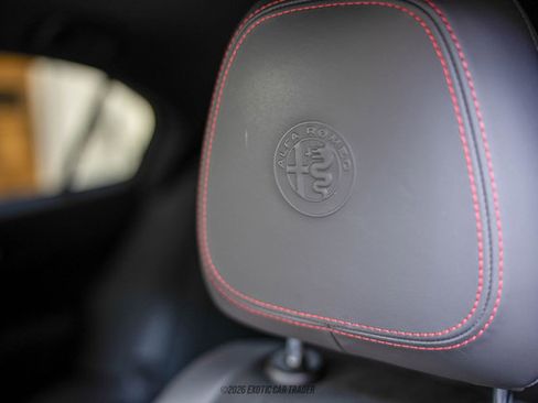 Used 2020 Alfa Romeo Giulia Quadrifoglio w/ Nero Edizione image 64