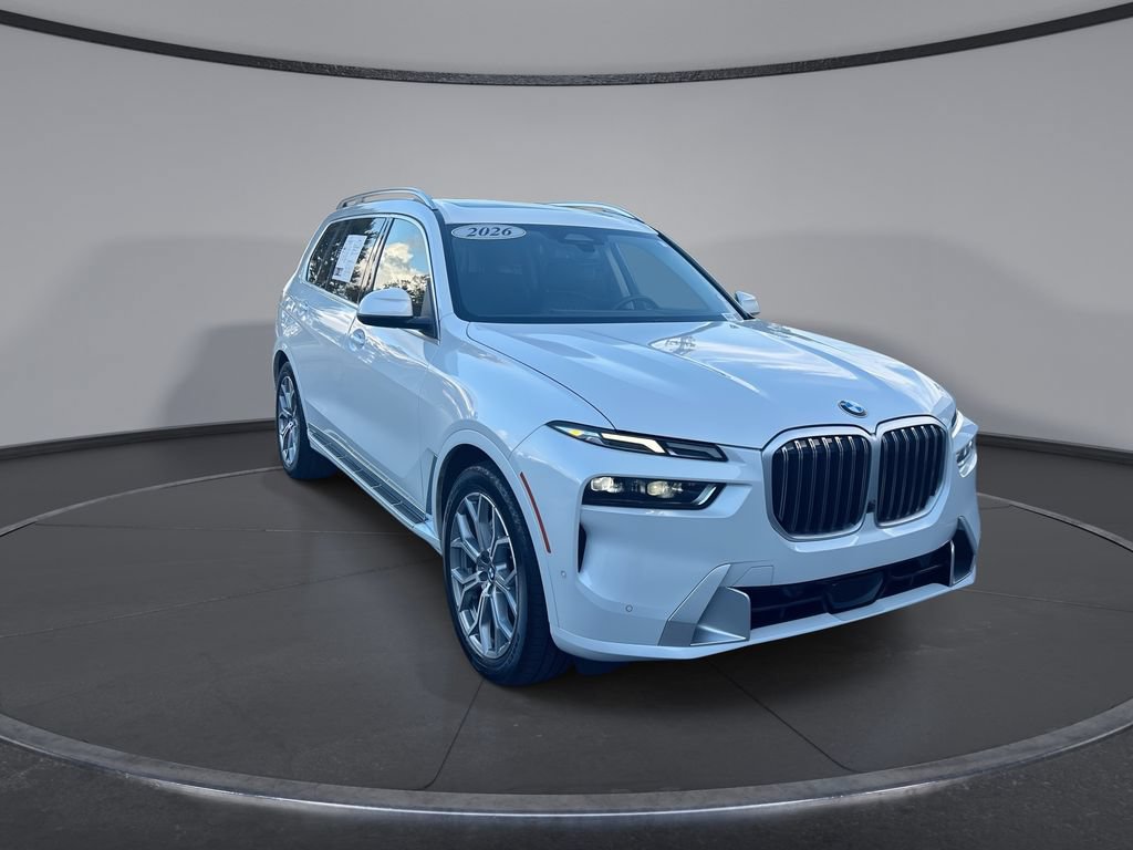 Used 2026 BMW X7 xDrive40i AWD/4WD image 12