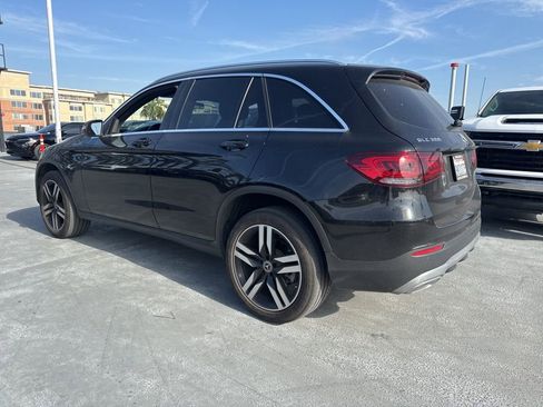 Used 2020 Mercedes-Benz GLC 300 image 6