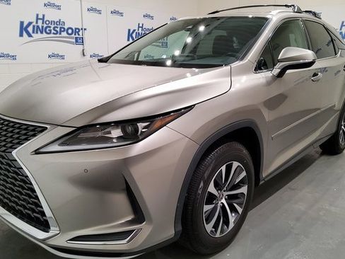 Used 2022 Lexus RX 350 AWD w/ Premium Package image 6