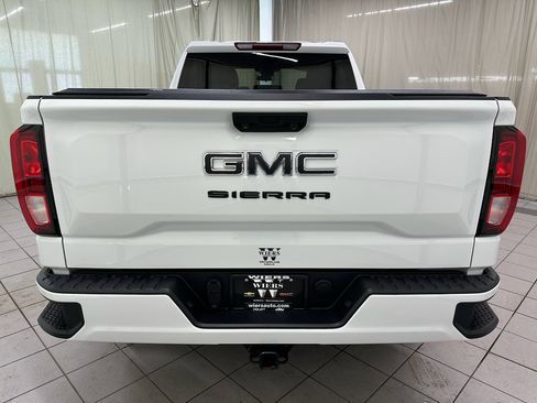 Used 2023 GMC Sierra 1500 Pro w/ Graphite Edition image 9