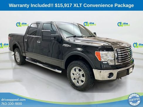 Used 2012 Ford F150 XLT w/ XTR Pkg image 3