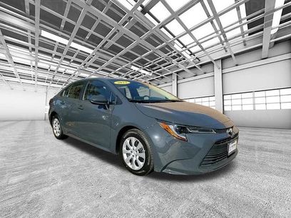 Certified 2023 Toyota Corolla LE