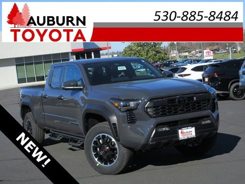 New 2026 Toyota Tacoma TRD Off-Road image 1