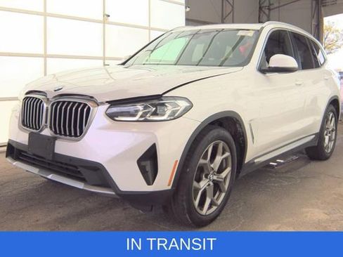 Used 2023 BMW X3 xDrive30i AWD/4WD image 1