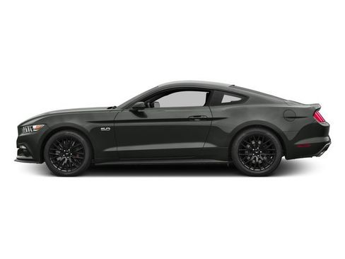 Used 2017 Ford Mustang GT Premium w/ GT Performance Package RWD image 3
