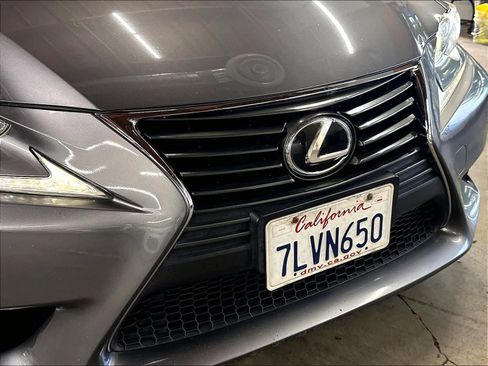 Used 2015 Lexus IS 250 w/ Navigation System Package RWD image 31