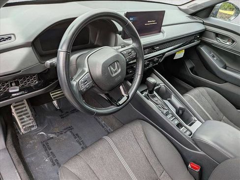Certified 2024 Honda Accord Sport image 10