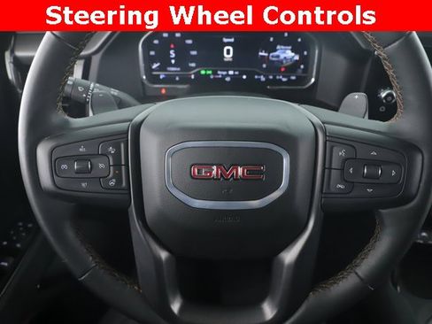 Used 2024 GMC Sierra 1500 AT4 w/ Technology Package image 23