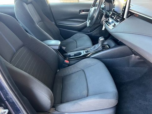 Used 2021 Toyota Corolla SE w/ Carpet Mat Package (TMS) FWD image 13