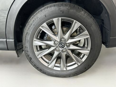 Used 2021 MAZDA CX-5 Grand Touring w/ GT Premium Package image 11