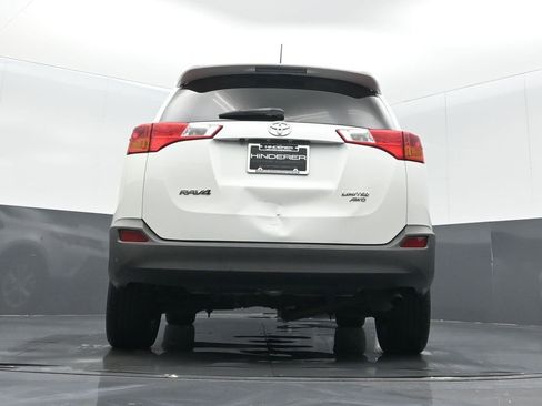 Used 2013 Toyota RAV4 Limited image 20