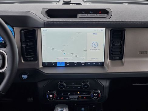 New 2025 Ford Bronco Outer Banks image 26