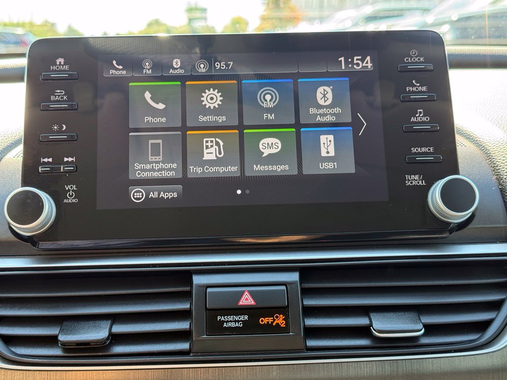 Used 2021 Honda Accord LX image 16