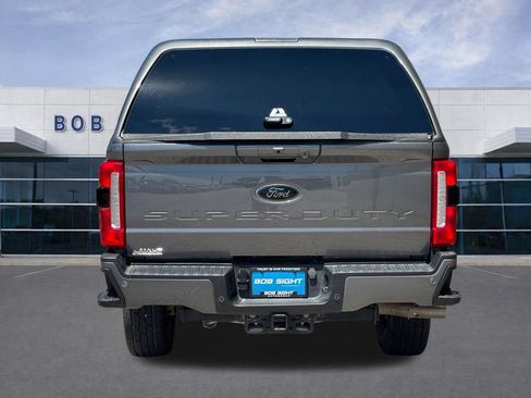 Used 2024 Ford F350 Lariat w/ Black Appearance Package AWD/4WD image 36