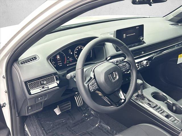 New 2026 Honda Civic Sport image 3