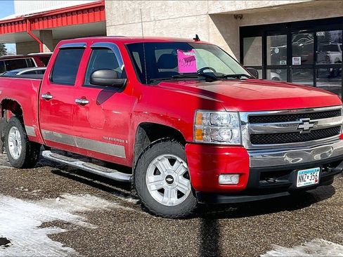 Used 2007 Chevrolet Silverado 1500 LT w/ 1LT Convenience Package image 1