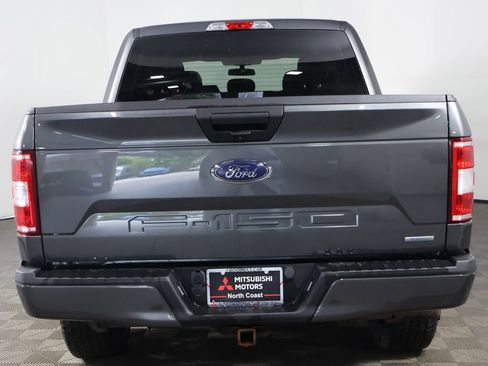 Used 2020 Ford F150 XL w/ Equipment Group 101A Mid AWD/4WD image 9