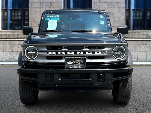 Certified 2022 Ford Bronco Big Bend image 3
