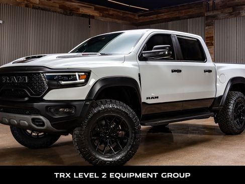 Used 2024 RAM 1500 TRX w/ TRX Level 2 Equipment Group image 5